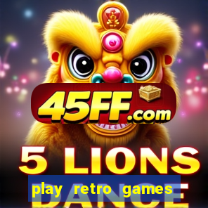 play retro games online gta